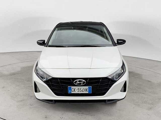 Hyundai i20 i20 1.2 MPI MT Connectline