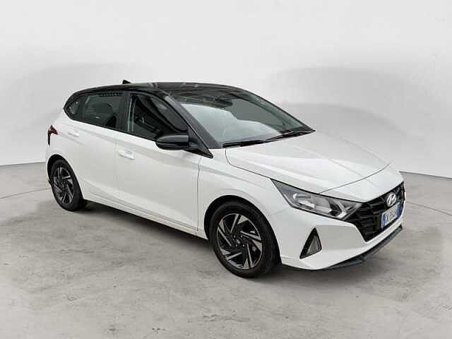 Hyundai i20 i20 1.2 MPI MT Connectline