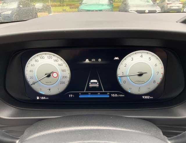 Hyundai i20 i20 1.2 MPI MT Connectline
