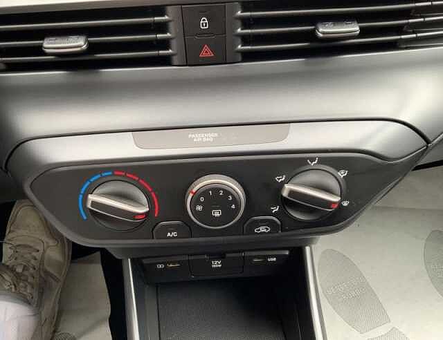 Hyundai i20 i20 1.2 MPI MT Connectline