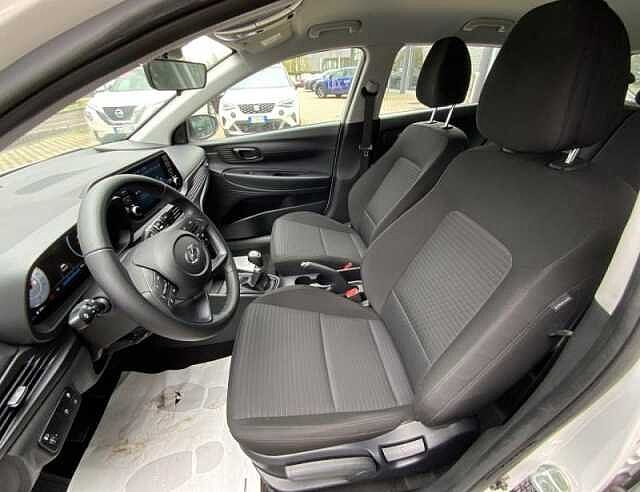 Hyundai i20 i20 1.2 MPI MT Connectline