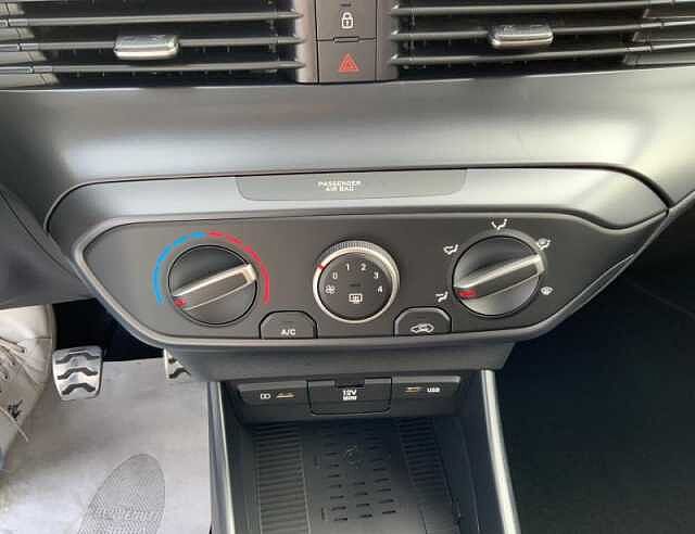 Hyundai BAYON Bayon 1.2 MPI MT XLine