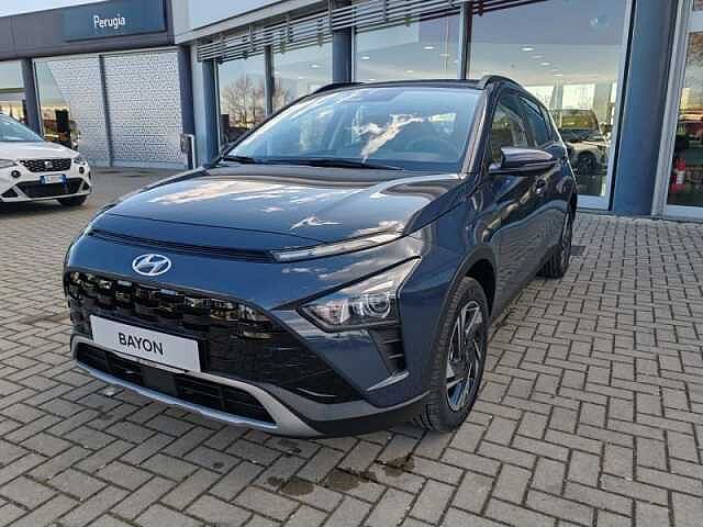 Hyundai BAYON Bayon 1.2 MPI MT XLine