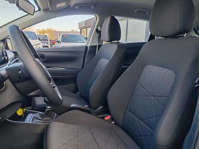 Hyundai BAYON Bayon 1.2 MPI MT XLine