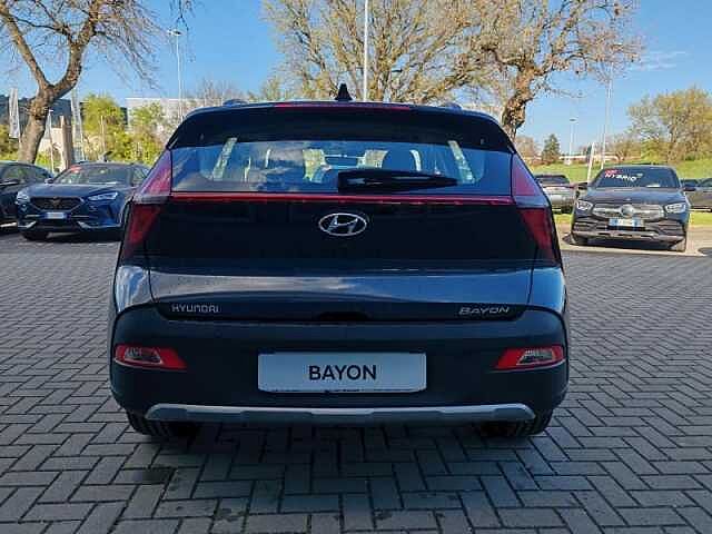 Hyundai BAYON Bayon 1.2 MPI MT XLine