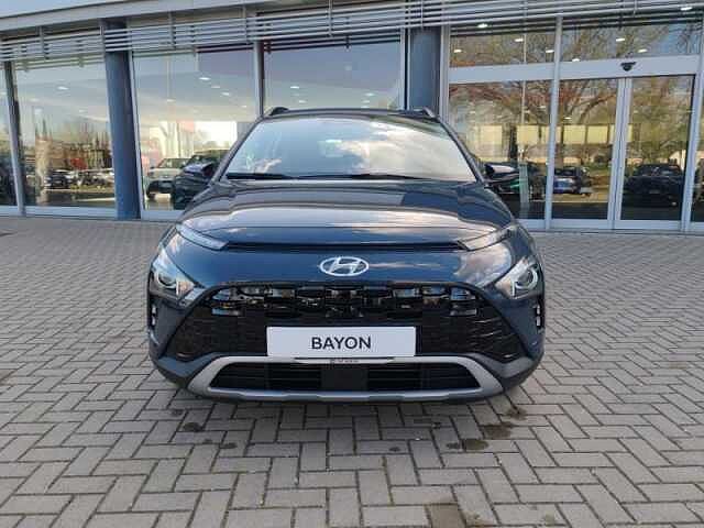 Hyundai BAYON Bayon 1.2 MPI MT XLine