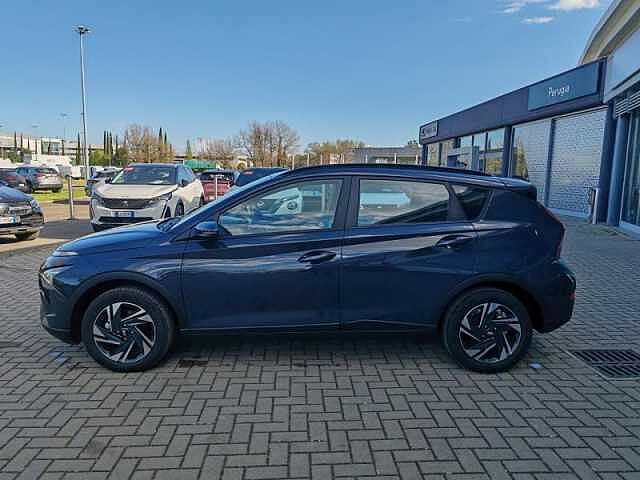 Hyundai BAYON Bayon 1.2 MPI MT XLine