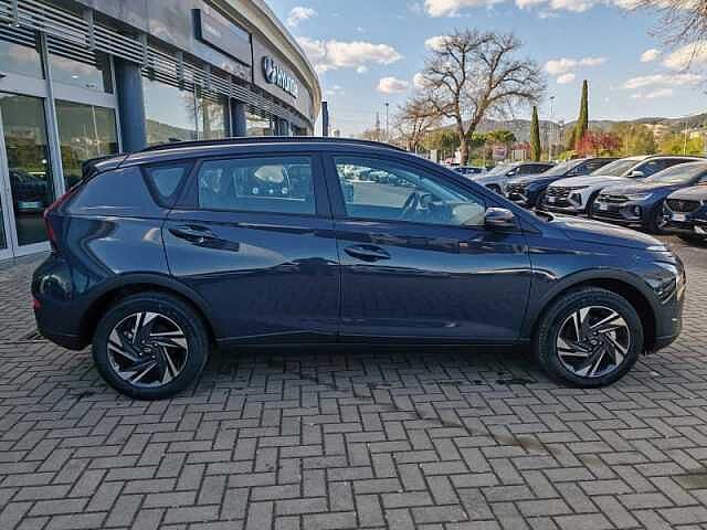 Hyundai BAYON Bayon 1.2 MPI MT XLine