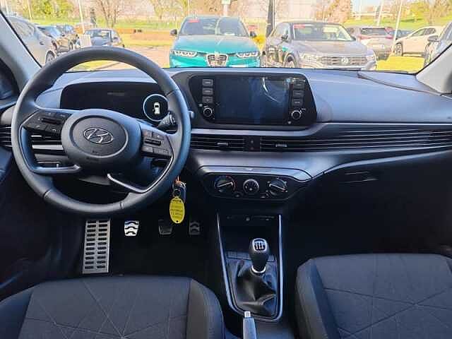 Hyundai BAYON Bayon 1.2 MPI MT XLine