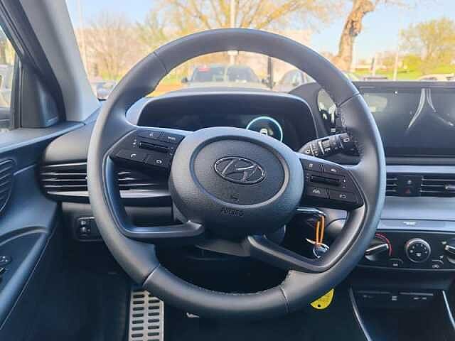Hyundai BAYON Bayon 1.2 MPI MT XLine