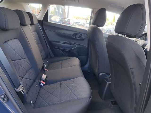 Hyundai BAYON Bayon 1.2 MPI MT XLine