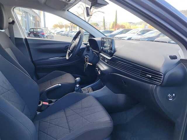Hyundai BAYON Bayon 1.2 MPI MT XLine