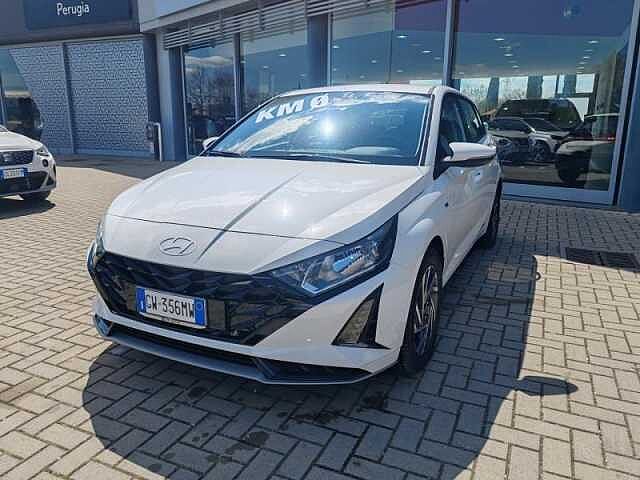 Hyundai i20 i20 1.0 T-GDI 48V iMT Connectline