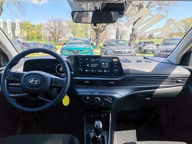 Hyundai i20 i20 1.0 T-GDI 48V iMT Connectline