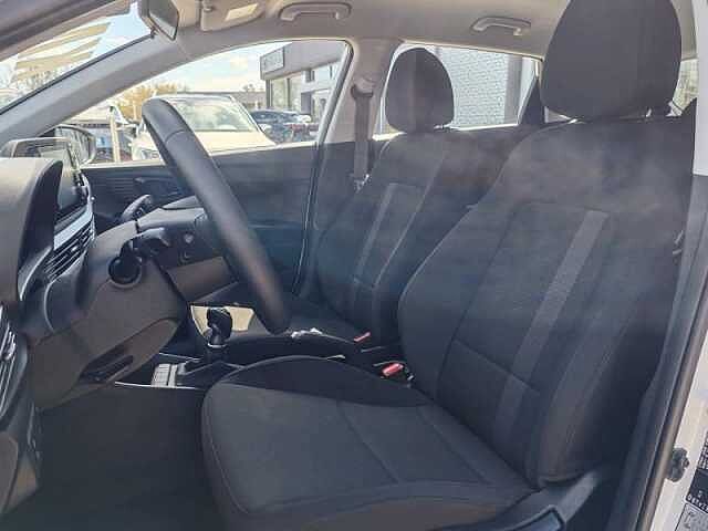 Hyundai i20 i20 1.0 T-GDI 48V iMT Connectline