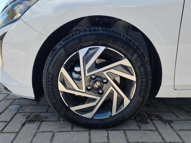 Hyundai i20 i20 1.0 T-GDI 48V iMT Connectline