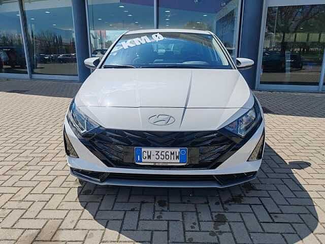 Hyundai i20 i20 1.0 T-GDI 48V iMT Connectline