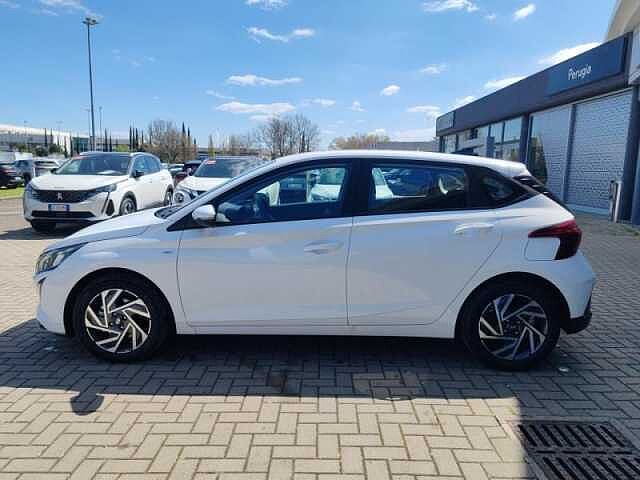 Hyundai i20 i20 1.0 T-GDI 48V iMT Connectline