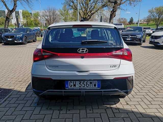 Hyundai i20 i20 1.0 T-GDI 48V iMT Connectline