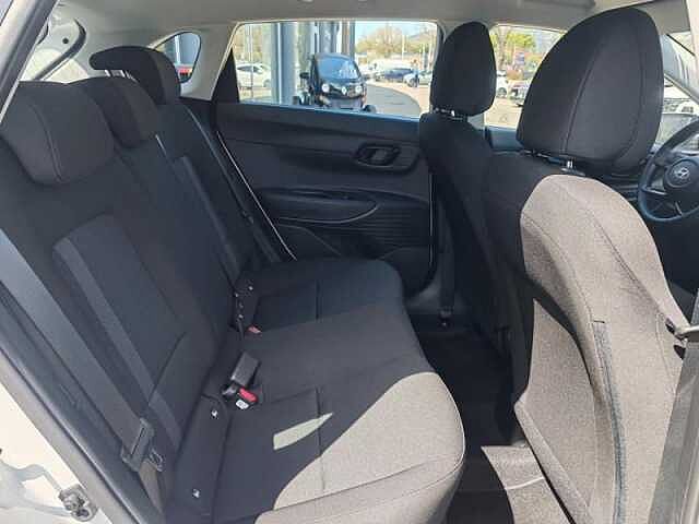 Hyundai i20 i20 1.0 T-GDI 48V iMT Connectline