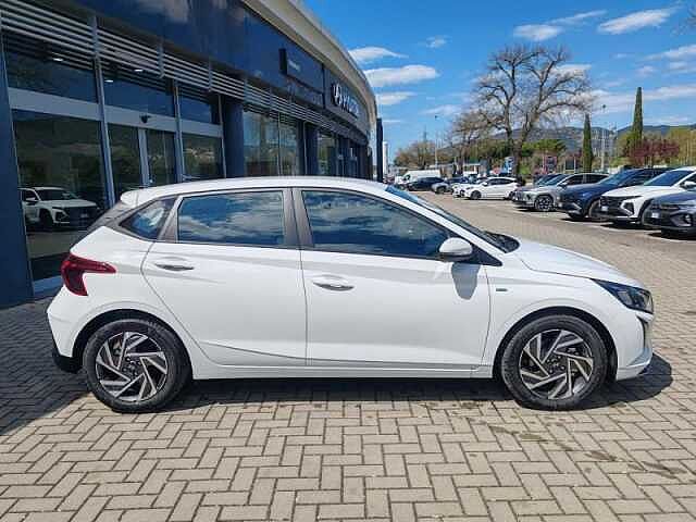 Hyundai i20 i20 1.0 T-GDI 48V iMT Connectline