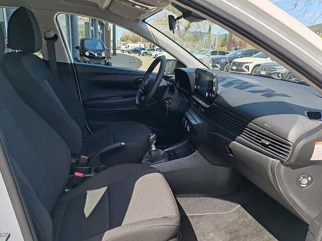 Hyundai i20 i20 1.0 T-GDI 48V iMT Connectline