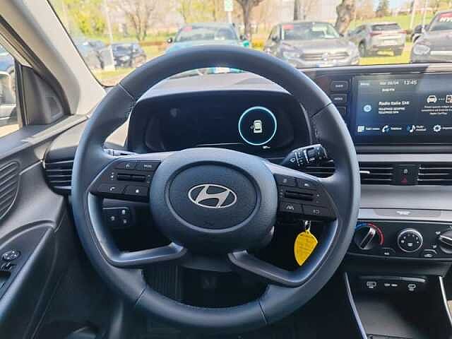 Hyundai i20 i20 1.0 T-GDI 48V iMT Connectline