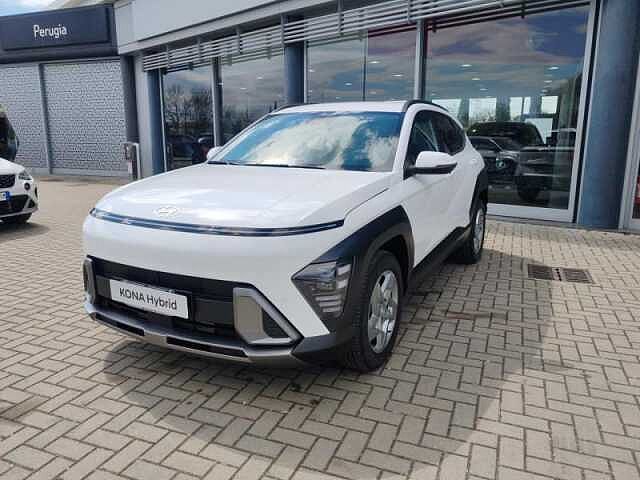 Hyundai KONA KONA 1.0 T-GDI Hybrid 48V iMT XLine Plus