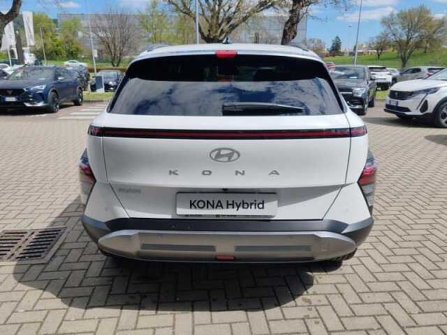 Hyundai KONA KONA 1.0 T-GDI Hybrid 48V iMT XLine Plus