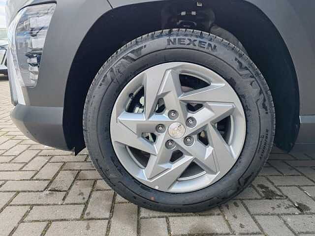 Hyundai KONA KONA 1.0 T-GDI Hybrid 48V iMT XLine Plus