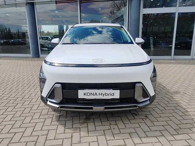 Hyundai KONA KONA 1.0 T-GDI Hybrid 48V iMT XLine Plus