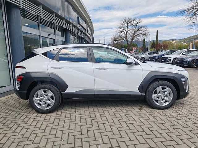 Hyundai KONA KONA 1.0 T-GDI Hybrid 48V iMT XLine Plus