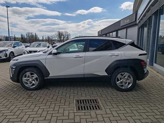 Hyundai KONA KONA 1.0 T-GDI Hybrid 48V iMT XLine Plus