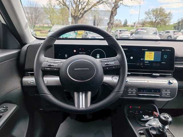 Hyundai KONA KONA 1.0 T-GDI Hybrid 48V iMT XLine Plus