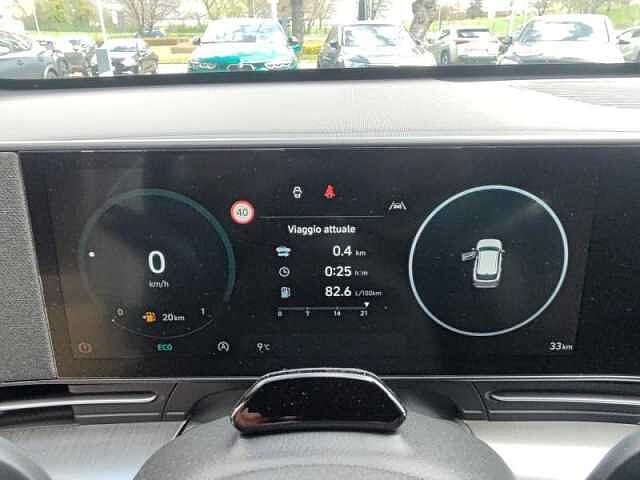 Hyundai KONA KONA 1.0 T-GDI Hybrid 48V iMT XLine Plus