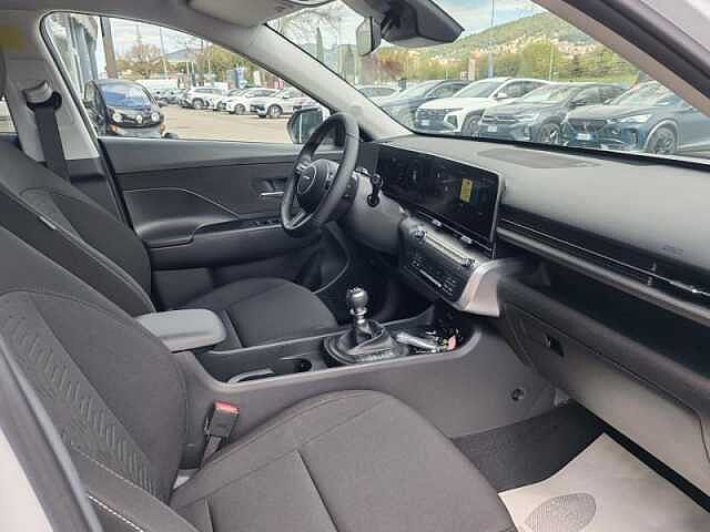 Hyundai KONA KONA 1.0 T-GDI Hybrid 48V iMT XLine Plus