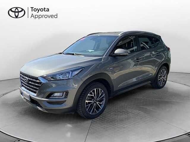 Hyundai TUCSON TUCSON 1.6 CRDi 48V XPrime