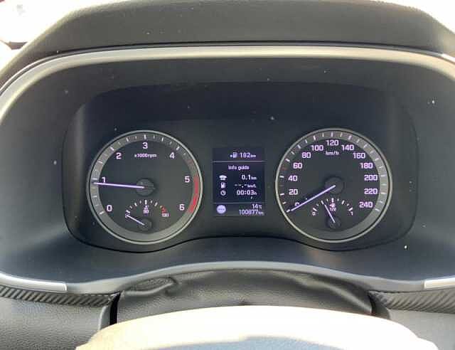 Hyundai TUCSON TUCSON 1.6 CRDi 48V XPrime