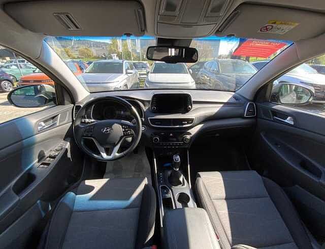 Hyundai TUCSON TUCSON 1.6 CRDi 48V XPrime