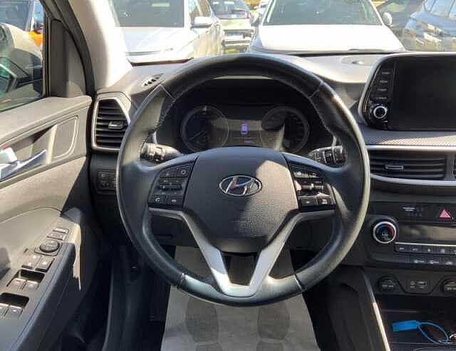 Hyundai TUCSON TUCSON 1.6 CRDi 48V XPrime