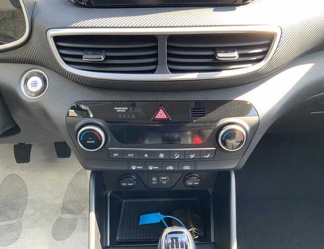 Hyundai TUCSON TUCSON 1.6 CRDi 48V XPrime