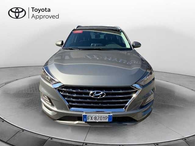 Hyundai TUCSON TUCSON 1.6 CRDi 48V XPrime