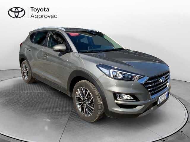Hyundai TUCSON TUCSON 1.6 CRDi 48V XPrime