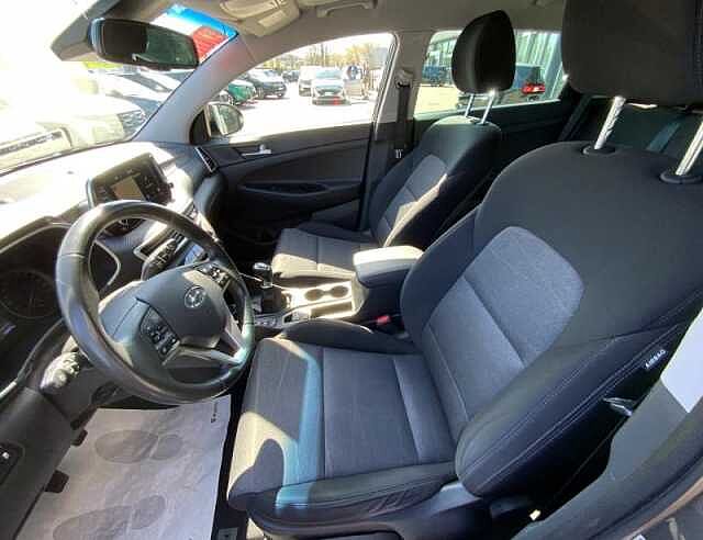 Hyundai TUCSON TUCSON 1.6 CRDi 48V XPrime