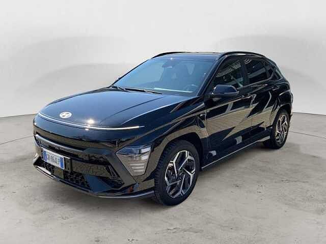 Hyundai KONA KONA HEV 1.6 DCT NLine