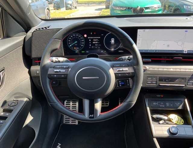 Hyundai KONA KONA HEV 1.6 DCT NLine