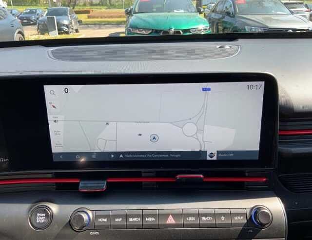 Hyundai KONA KONA HEV 1.6 DCT NLine