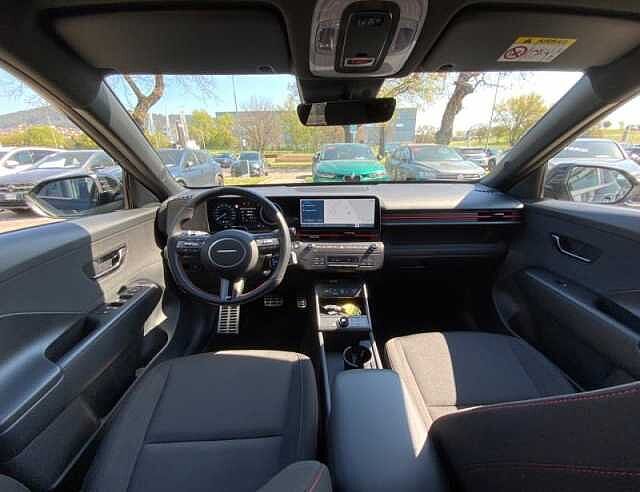 Hyundai KONA KONA HEV 1.6 DCT NLine