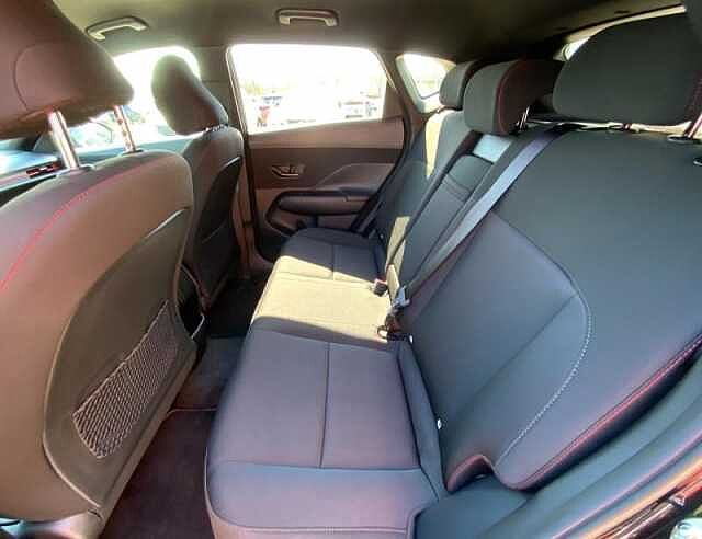 Hyundai KONA KONA HEV 1.6 DCT NLine
