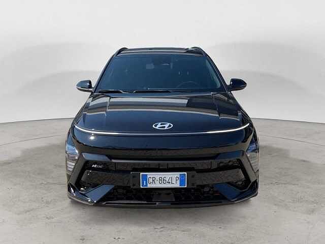 Hyundai KONA KONA HEV 1.6 DCT NLine